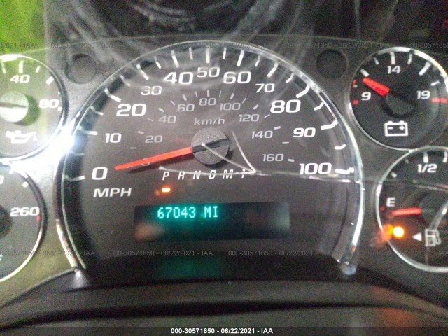 Photo 6 VIN: 1GCWGAFF6H1164091 - CHEVROLET EXPRESS CARGO VAN 