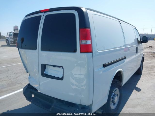 Photo 3 VIN: 1GCWGAFF6H1307721 - CHEVROLET EXPRESS 