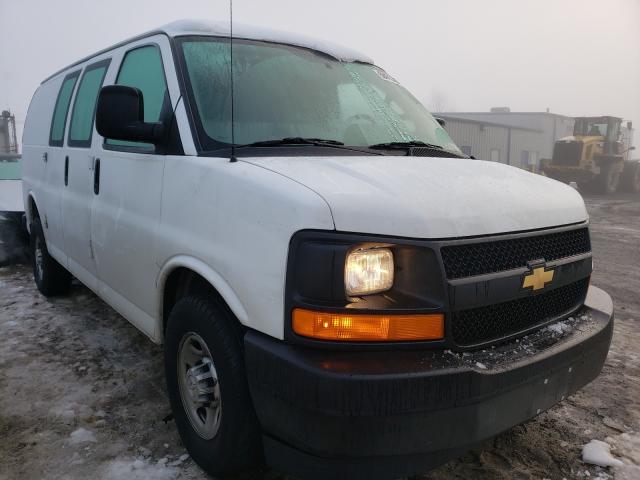 Photo 0 VIN: 1GCWGAFF6H1339780 - CHEVROLET EXPRESS G2 