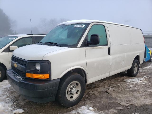 Photo 1 VIN: 1GCWGAFF6H1339780 - CHEVROLET EXPRESS G2 