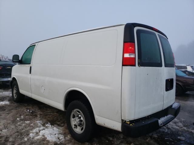 Photo 2 VIN: 1GCWGAFF6H1339780 - CHEVROLET EXPRESS G2 