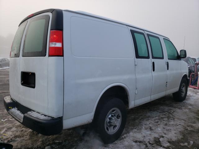 Photo 3 VIN: 1GCWGAFF6H1339780 - CHEVROLET EXPRESS G2 