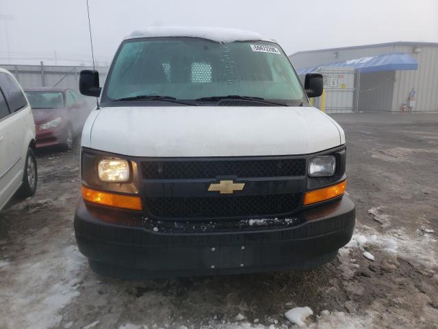 Photo 8 VIN: 1GCWGAFF6H1339780 - CHEVROLET EXPRESS G2 