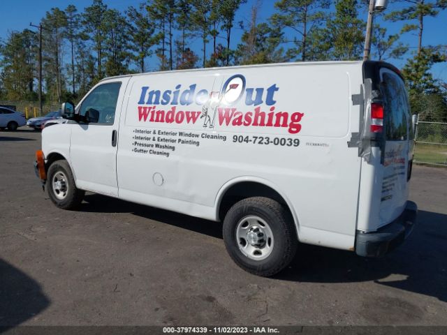 Photo 2 VIN: 1GCWGAFF6H1344803 - CHEVROLET EXPRESS 2500 