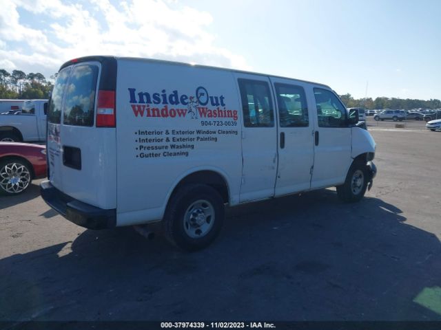 Photo 3 VIN: 1GCWGAFF6H1344803 - CHEVROLET EXPRESS 2500 