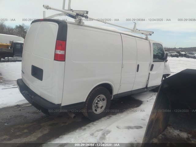 Photo 3 VIN: 1GCWGAFF6H1345501 - CHEVROLET EXPRESS CARGO VAN 