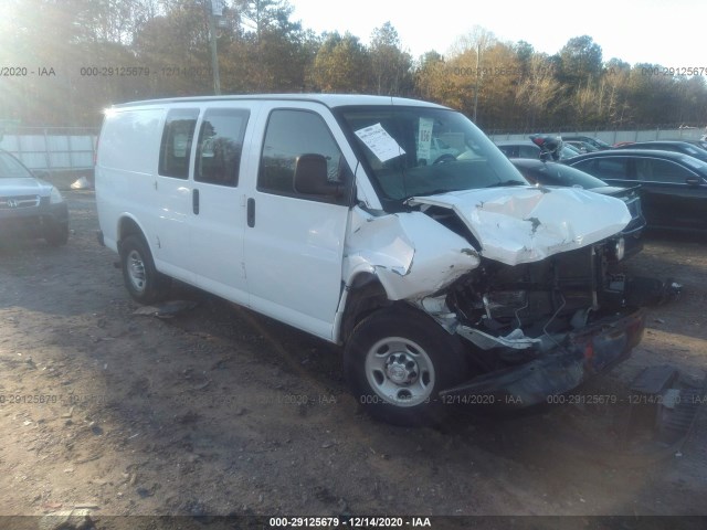 Photo 0 VIN: 1GCWGAFF7G1163174 - CHEVROLET EXPRESS CARGO VAN 