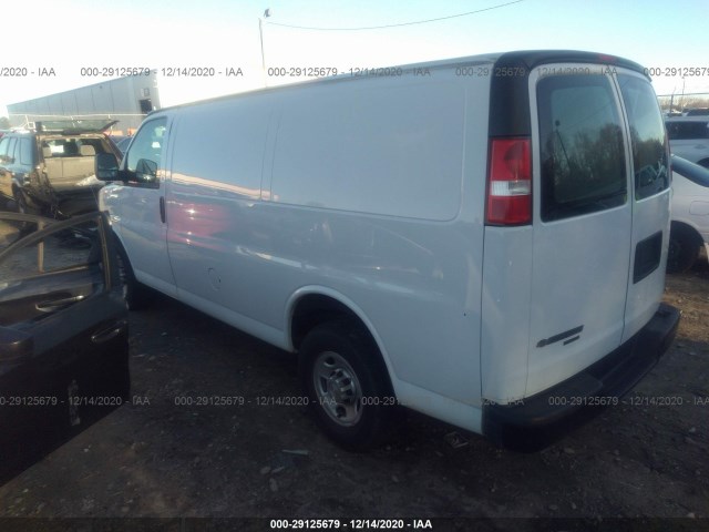 Photo 2 VIN: 1GCWGAFF7G1163174 - CHEVROLET EXPRESS CARGO VAN 