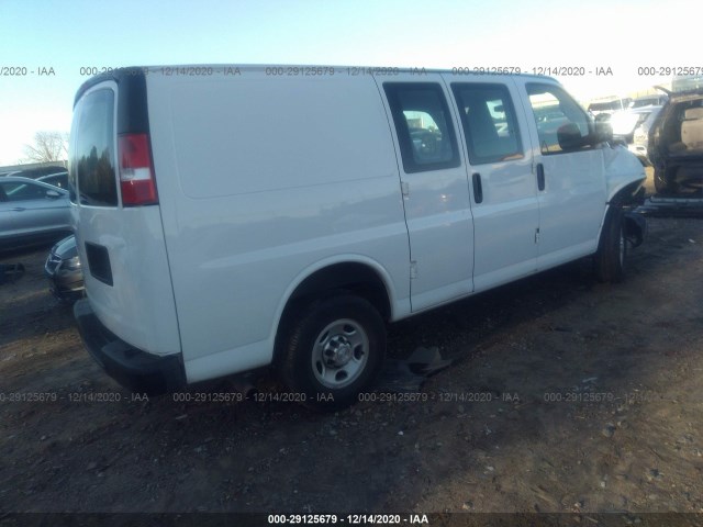 Photo 3 VIN: 1GCWGAFF7G1163174 - CHEVROLET EXPRESS CARGO VAN 