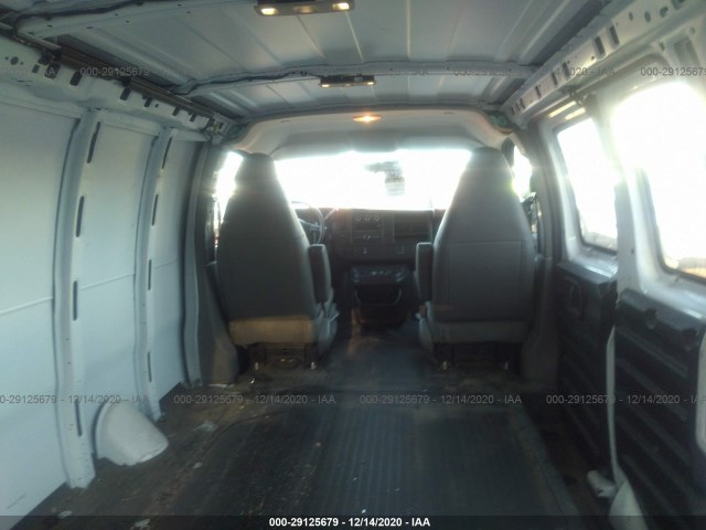 Photo 5 VIN: 1GCWGAFF7G1163174 - CHEVROLET EXPRESS CARGO VAN 