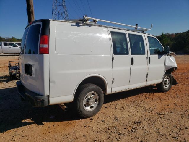 Photo 2 VIN: 1GCWGAFF7G1230971 - CHEVROLET EXPRESS G2 