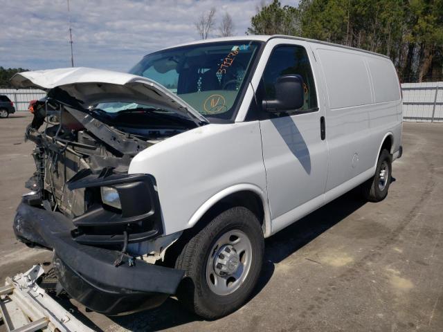 Photo 1 VIN: 1GCWGAFF7G1239492 - CHEVROLET EXPRESS 