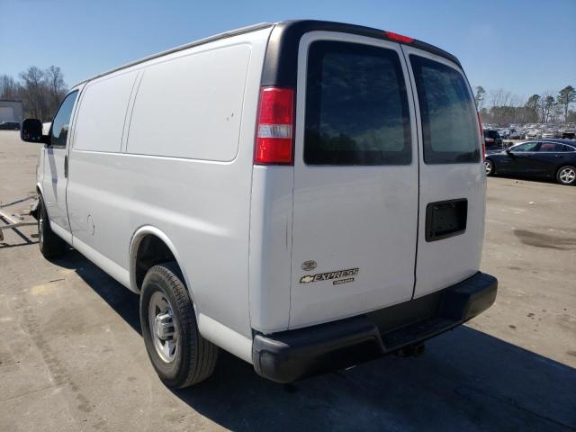 Photo 2 VIN: 1GCWGAFF7G1239492 - CHEVROLET EXPRESS 