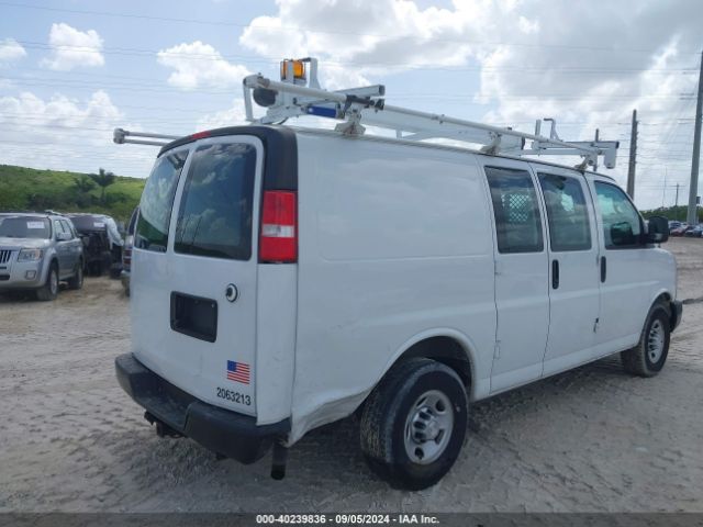 Photo 3 VIN: 1GCWGAFF7G1240738 - CHEVROLET EXPRESS 