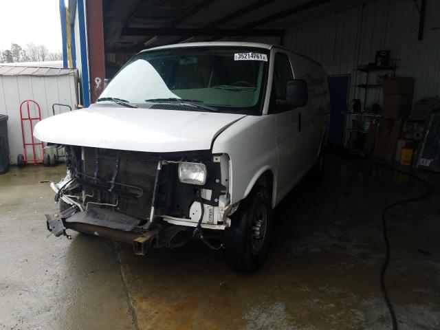 Photo 1 VIN: 1GCWGAFF7G1247723 - CHEVROLET EXPRESS G2 