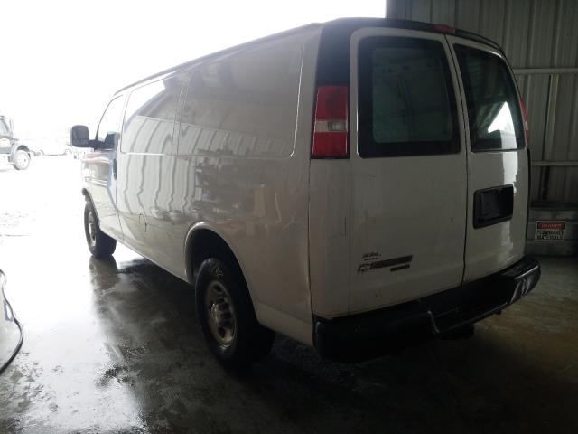 Photo 2 VIN: 1GCWGAFF7G1247723 - CHEVROLET EXPRESS G2 