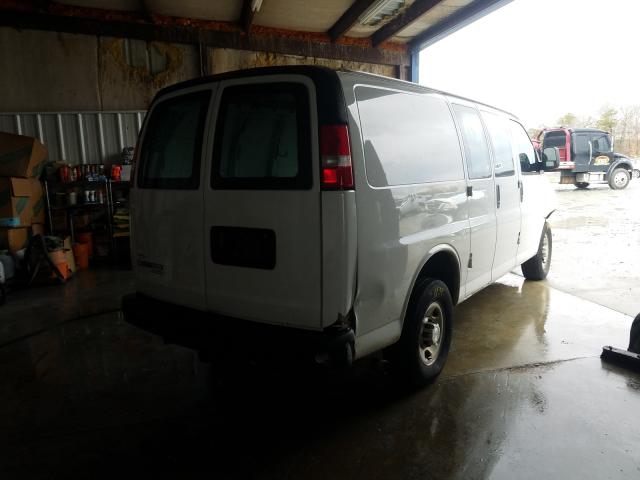 Photo 3 VIN: 1GCWGAFF7G1247723 - CHEVROLET EXPRESS G2 