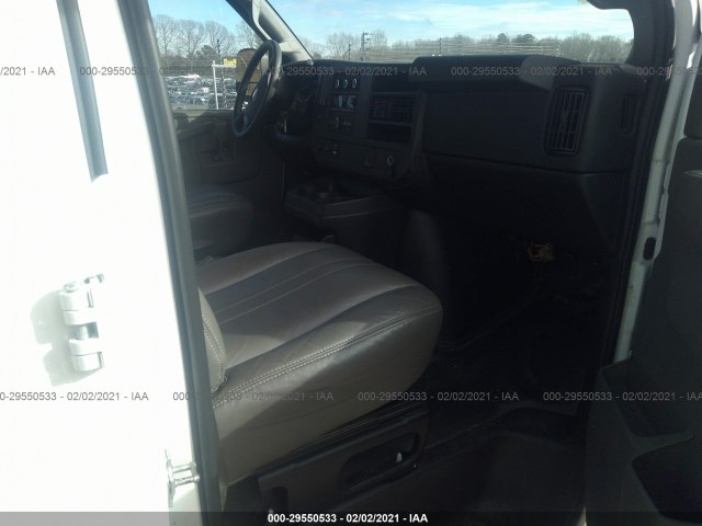 Photo 4 VIN: 1GCWGAFF7G1291981 - CHEVROLET EXPRESS CARGO VAN 