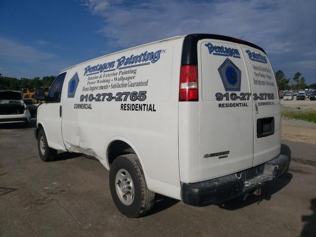 Photo 2 VIN: 1GCWGAFF7G1292452 - CHEVROLET EXPRESS G2 