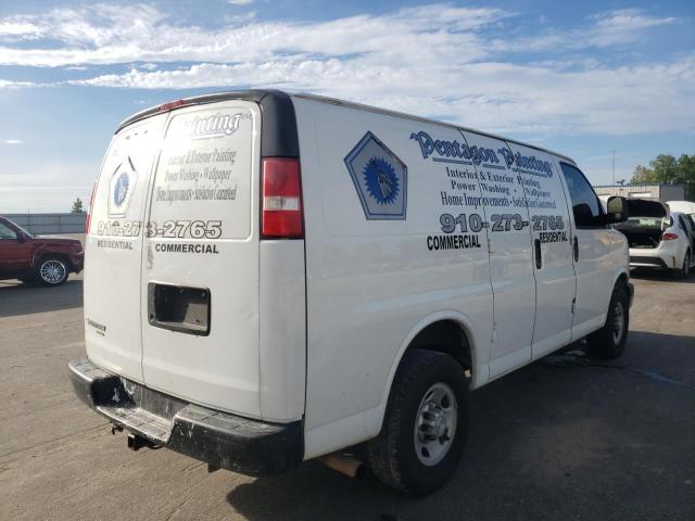 Photo 3 VIN: 1GCWGAFF7G1292452 - CHEVROLET EXPRESS G2 