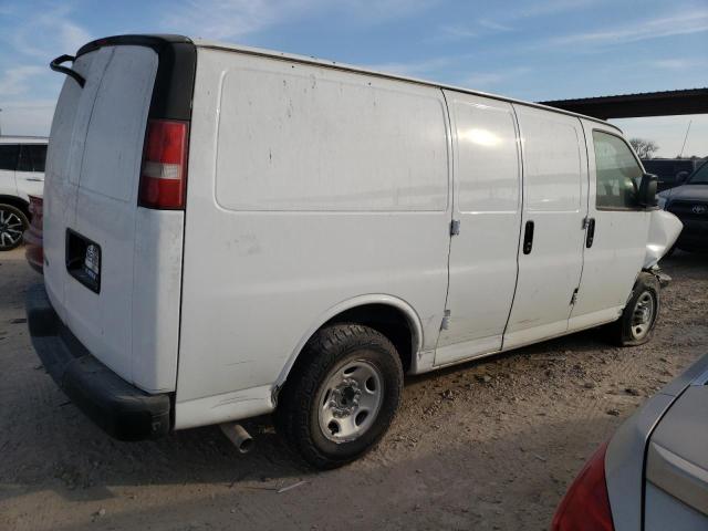 Photo 2 VIN: 1GCWGAFF7H1106913 - CHEVROLET EXPRESS G2 