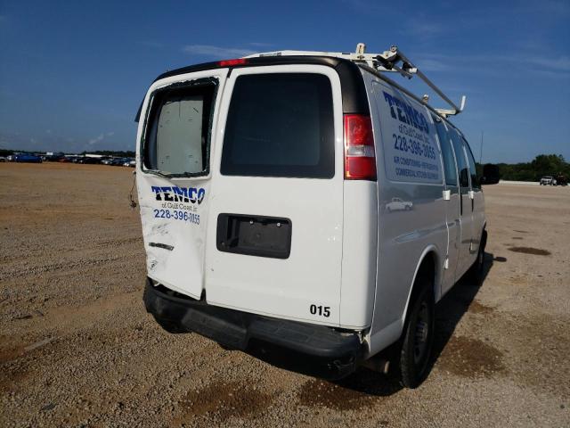 Photo 3 VIN: 1GCWGAFF7H1148644 - CHEVROLET EXPRESS G2 