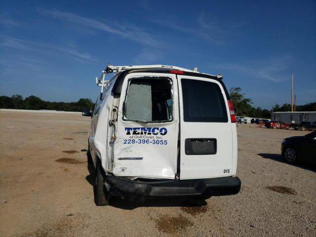 Photo 8 VIN: 1GCWGAFF7H1148644 - CHEVROLET EXPRESS G2 