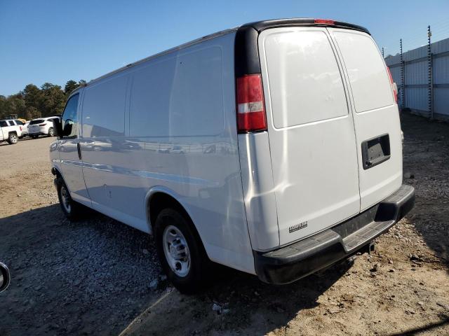 Photo 1 VIN: 1GCWGAFF7H1150460 - CHEVROLET EXPRESS 