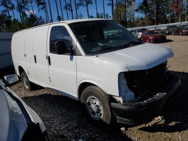 Photo 3 VIN: 1GCWGAFF7H1150460 - CHEVROLET EXPRESS 