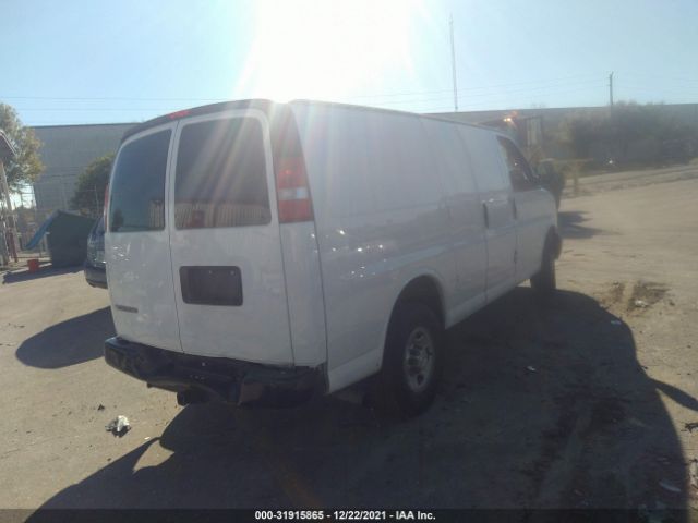 Photo 3 VIN: 1GCWGAFF7H1229367 - CHEVROLET EXPRESS CARGO VAN 