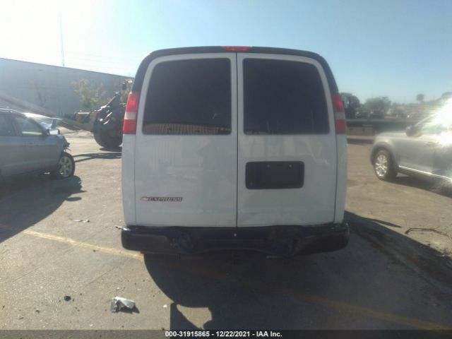 Photo 5 VIN: 1GCWGAFF7H1229367 - CHEVROLET EXPRESS CARGO VAN 