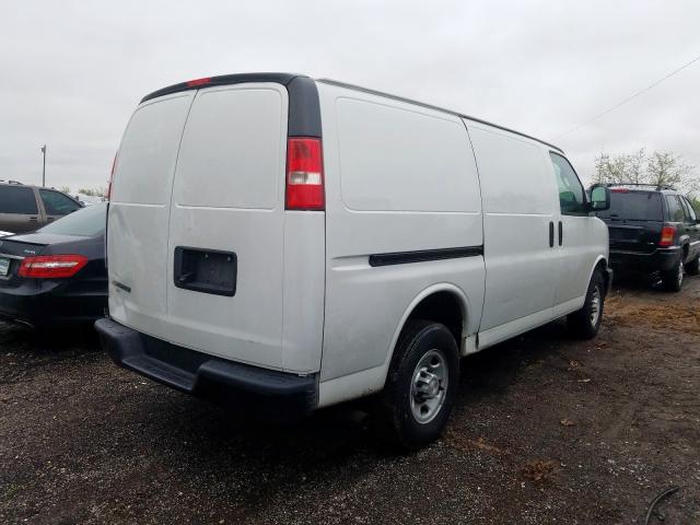 Photo 3 VIN: 1GCWGAFF7H1303029 - CHEVROLET EXPRESS G2 