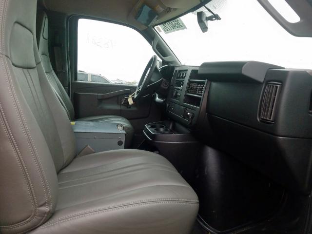 Photo 4 VIN: 1GCWGAFF7H1303029 - CHEVROLET EXPRESS G2 