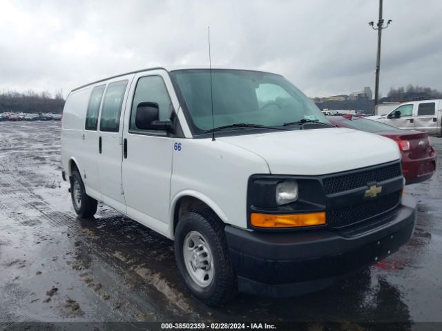 Photo 0 VIN: 1GCWGAFF7H1340355 - CHEVROLET EXPRESS 2500 