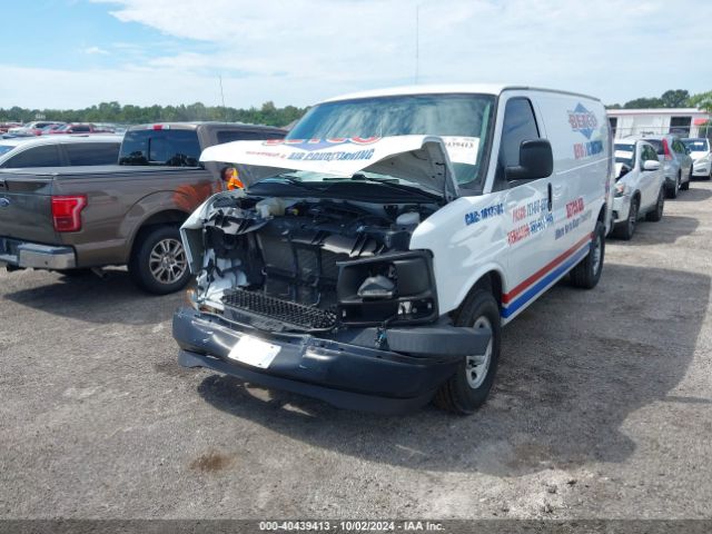 Photo 1 VIN: 1GCWGAFF7H1347502 - CHEVROLET EXPRESS 