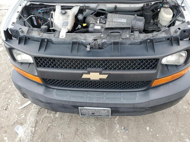 Photo 11 VIN: 1GCWGAFF7H1349783 - CHEVROLET EXPRESS G2 