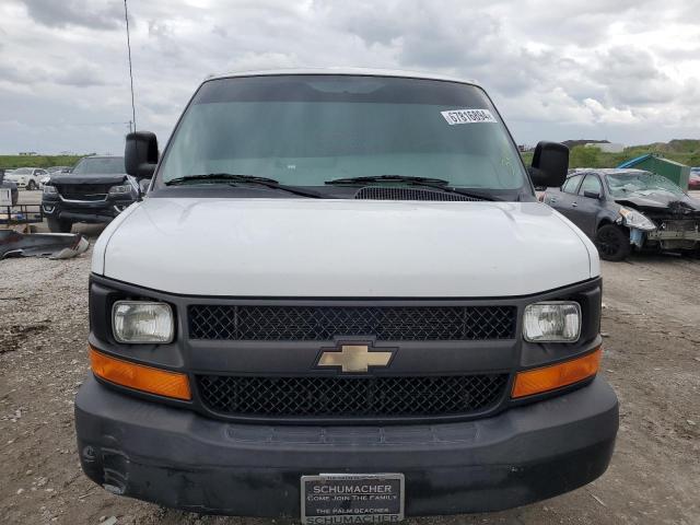 Photo 4 VIN: 1GCWGAFF7H1349783 - CHEVROLET EXPRESS G2 