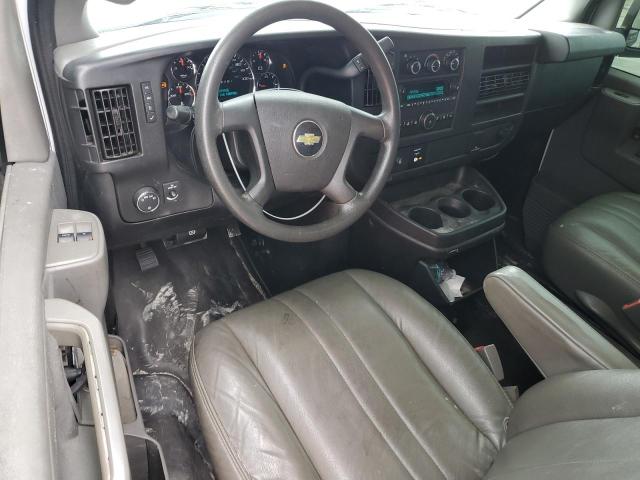 Photo 7 VIN: 1GCWGAFF7H1349783 - CHEVROLET EXPRESS G2 