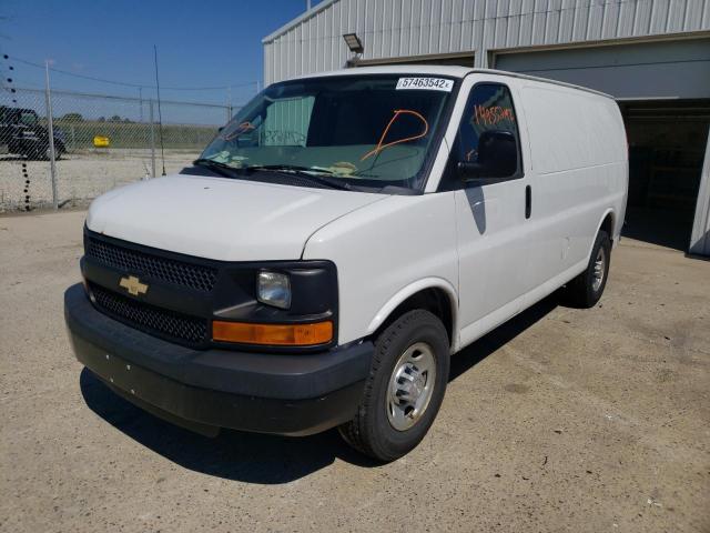 Photo 1 VIN: 1GCWGAFF8G1122584 - CHEVROLET EXPRESS G2 