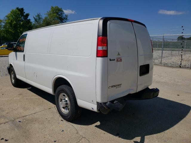 Photo 2 VIN: 1GCWGAFF8G1122584 - CHEVROLET EXPRESS G2 