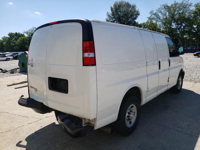 Photo 3 VIN: 1GCWGAFF8G1122584 - CHEVROLET EXPRESS G2 