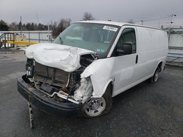 Photo 1 VIN: 1GCWGAFF8G1162888 - CHEVROLET EXPRESS G2 