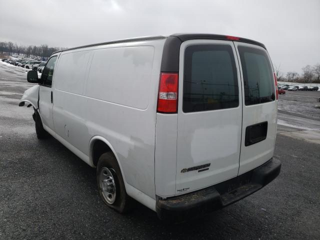 Photo 2 VIN: 1GCWGAFF8G1162888 - CHEVROLET EXPRESS G2 