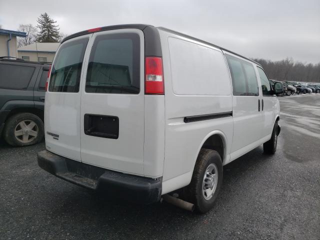 Photo 3 VIN: 1GCWGAFF8G1162888 - CHEVROLET EXPRESS G2 