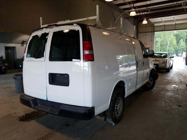 Photo 3 VIN: 1GCWGAFF8G1170053 - CHEVROLET EXPRESS G2 