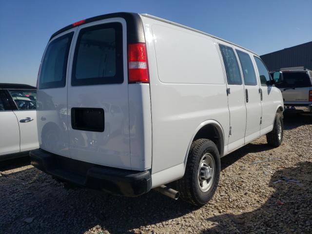 Photo 3 VIN: 1GCWGAFF8G1239162 - CHEVROLET EXPRESS G2 