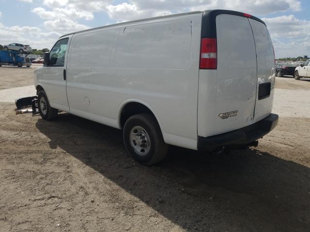 Photo 2 VIN: 1GCWGAFF8G1268810 - CHEVROLET EXPRESS G2 