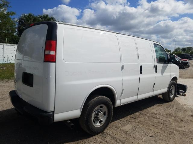 Photo 3 VIN: 1GCWGAFF8G1268810 - CHEVROLET EXPRESS G2 