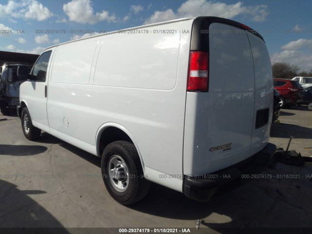 Photo 2 VIN: 1GCWGAFF8G1314880 - CHEVROLET EXPRESS CARGO VAN 