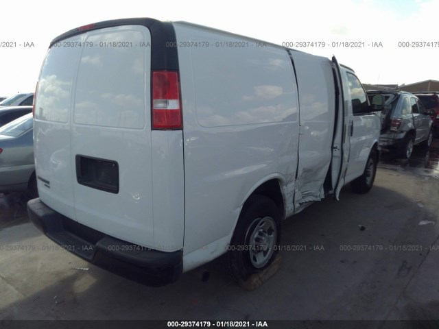 Photo 3 VIN: 1GCWGAFF8G1314880 - CHEVROLET EXPRESS CARGO VAN 